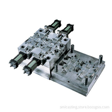 Plastic Mold-B002